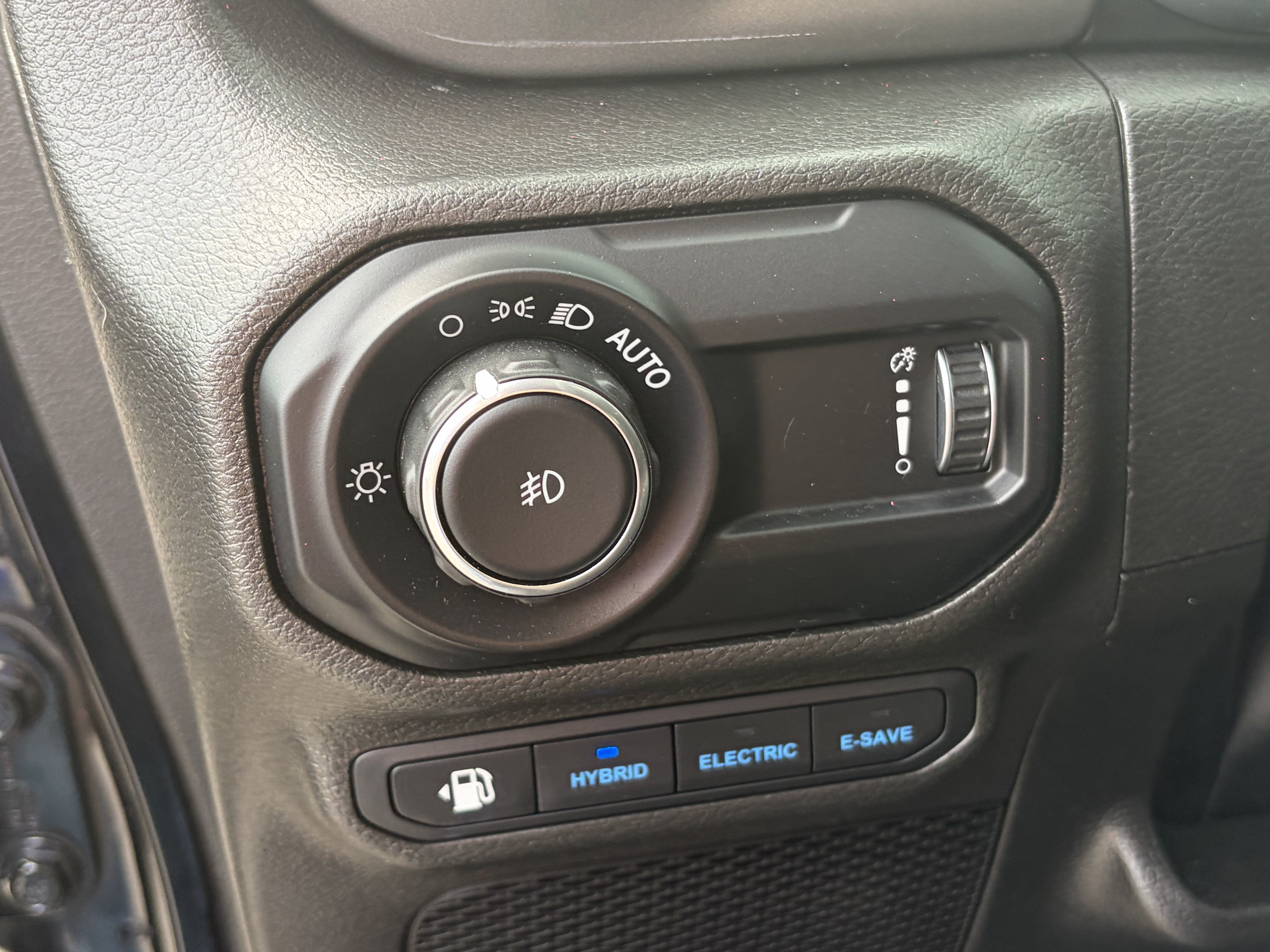 2023 Jeep Wrangler 4xe Willys