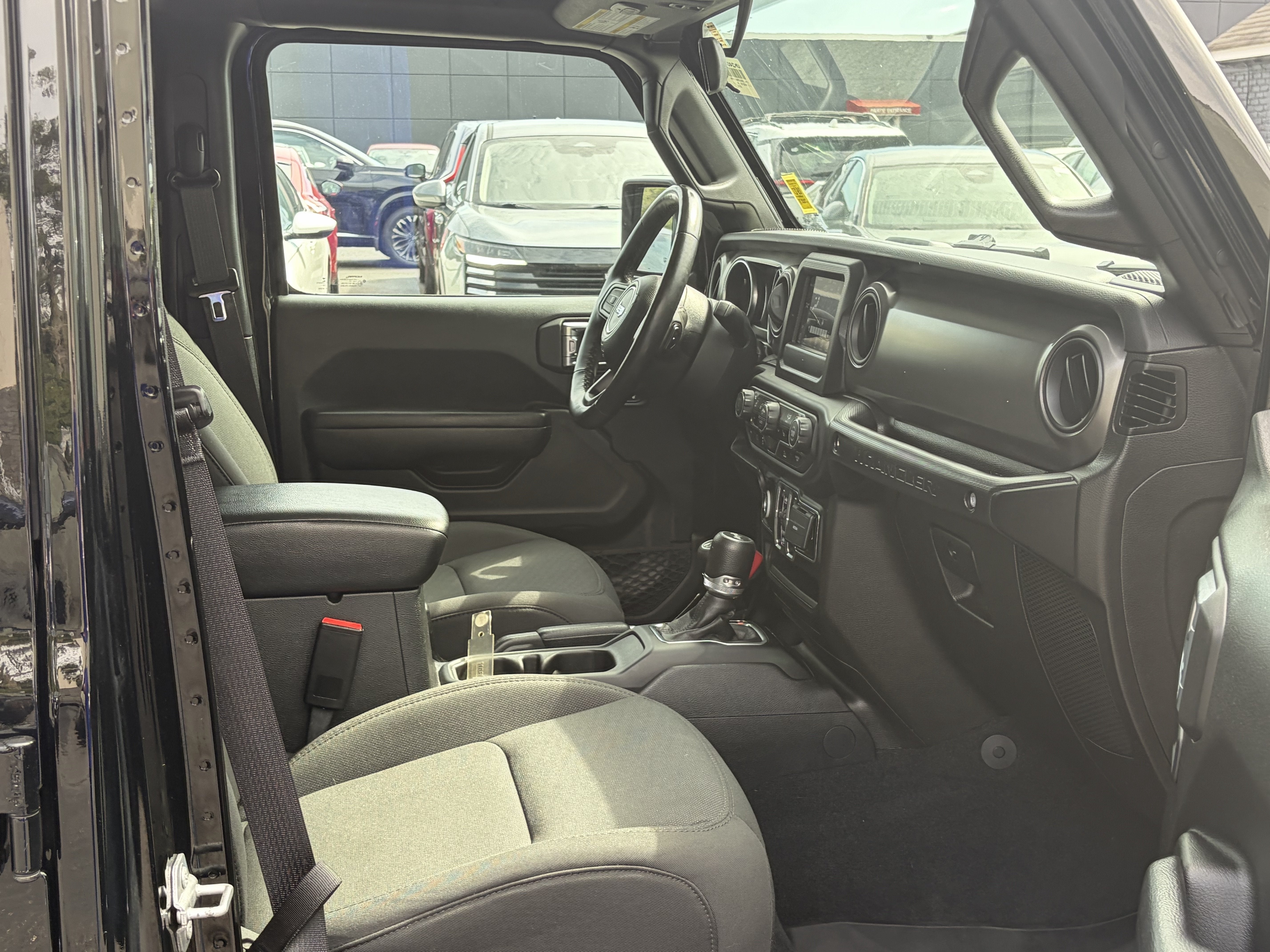 2023 Jeep Wrangler 4xe Willys