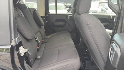 2023 Jeep Wrangler 4xe Willys