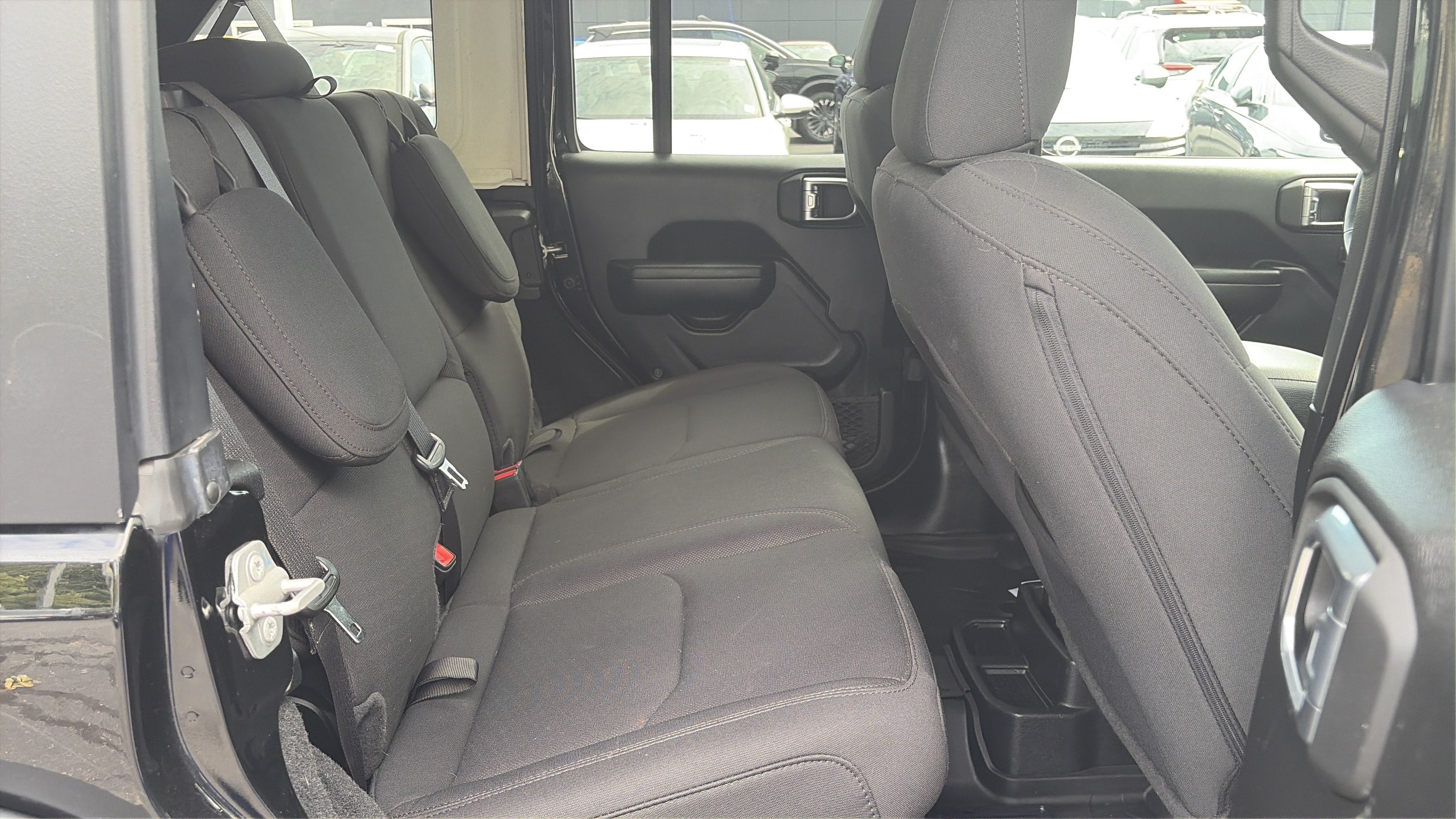 2023 Jeep Wrangler 4xe Willys