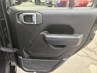 2023 Jeep Wrangler 4xe Willys