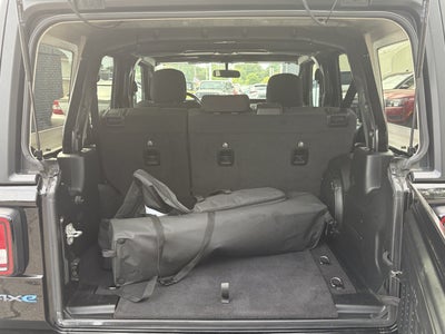 2023 Jeep Wrangler 4xe Willys