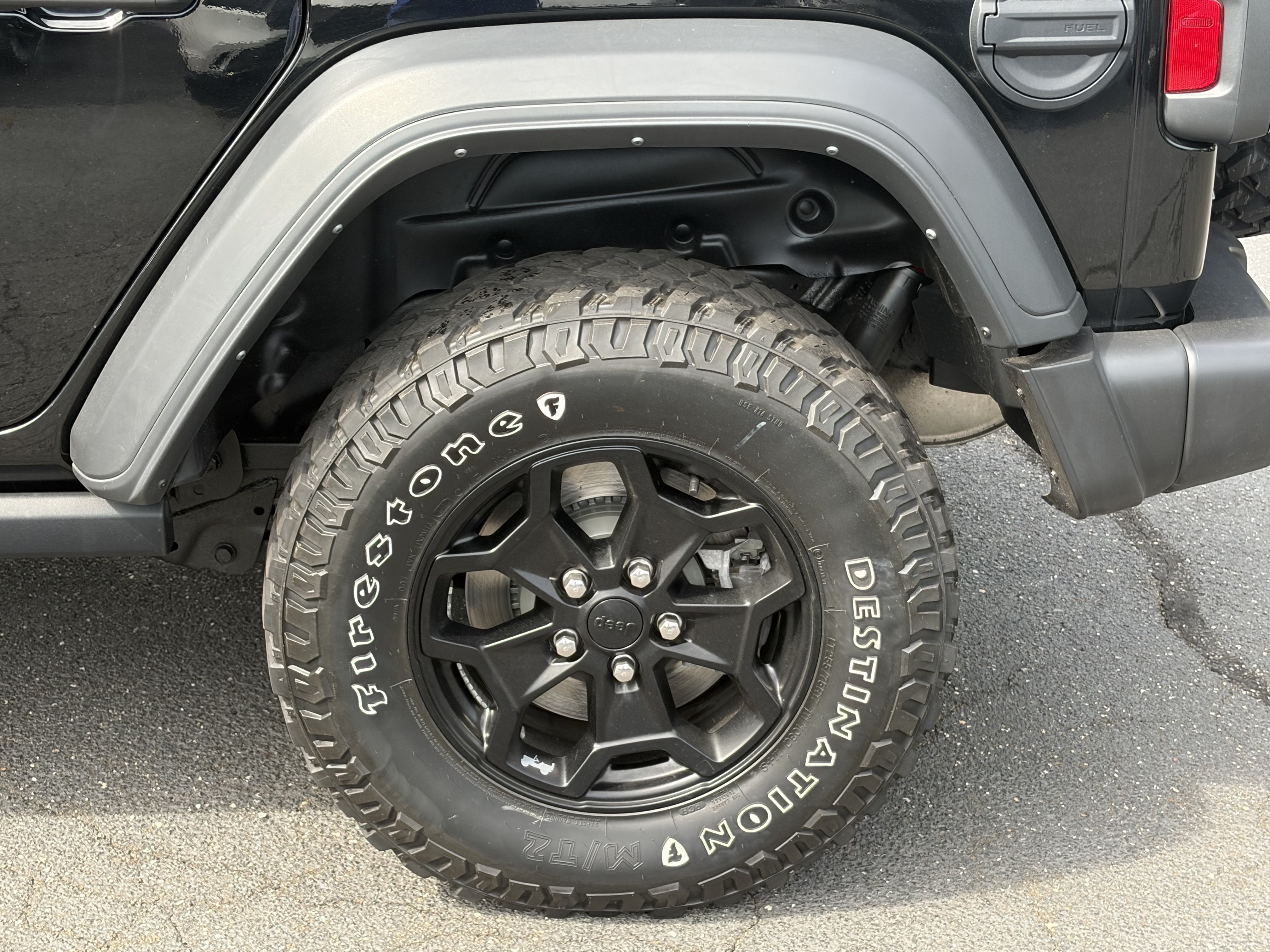 2023 Jeep Wrangler 4xe Willys