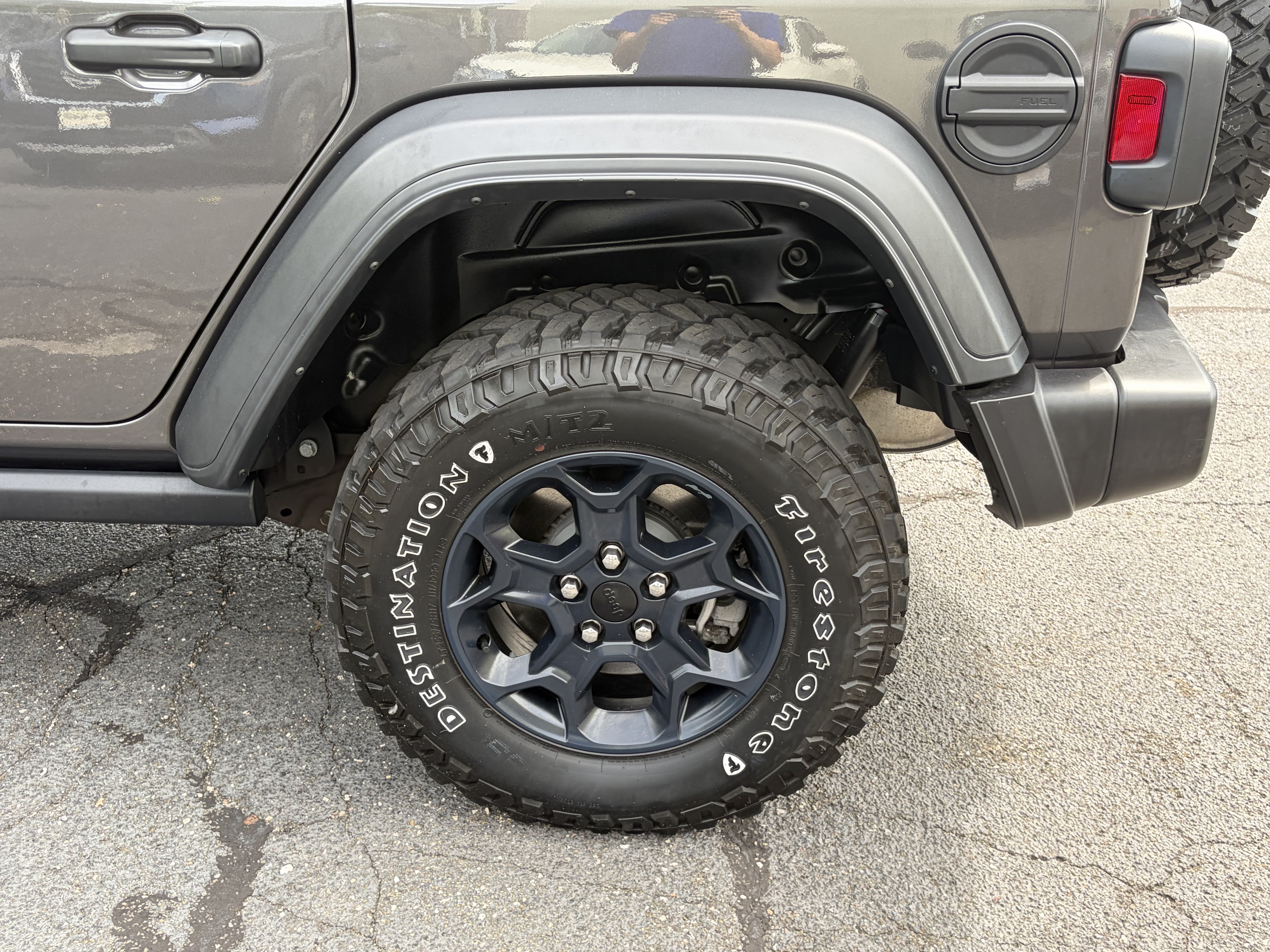 2023 Jeep Wrangler 4xe Willys