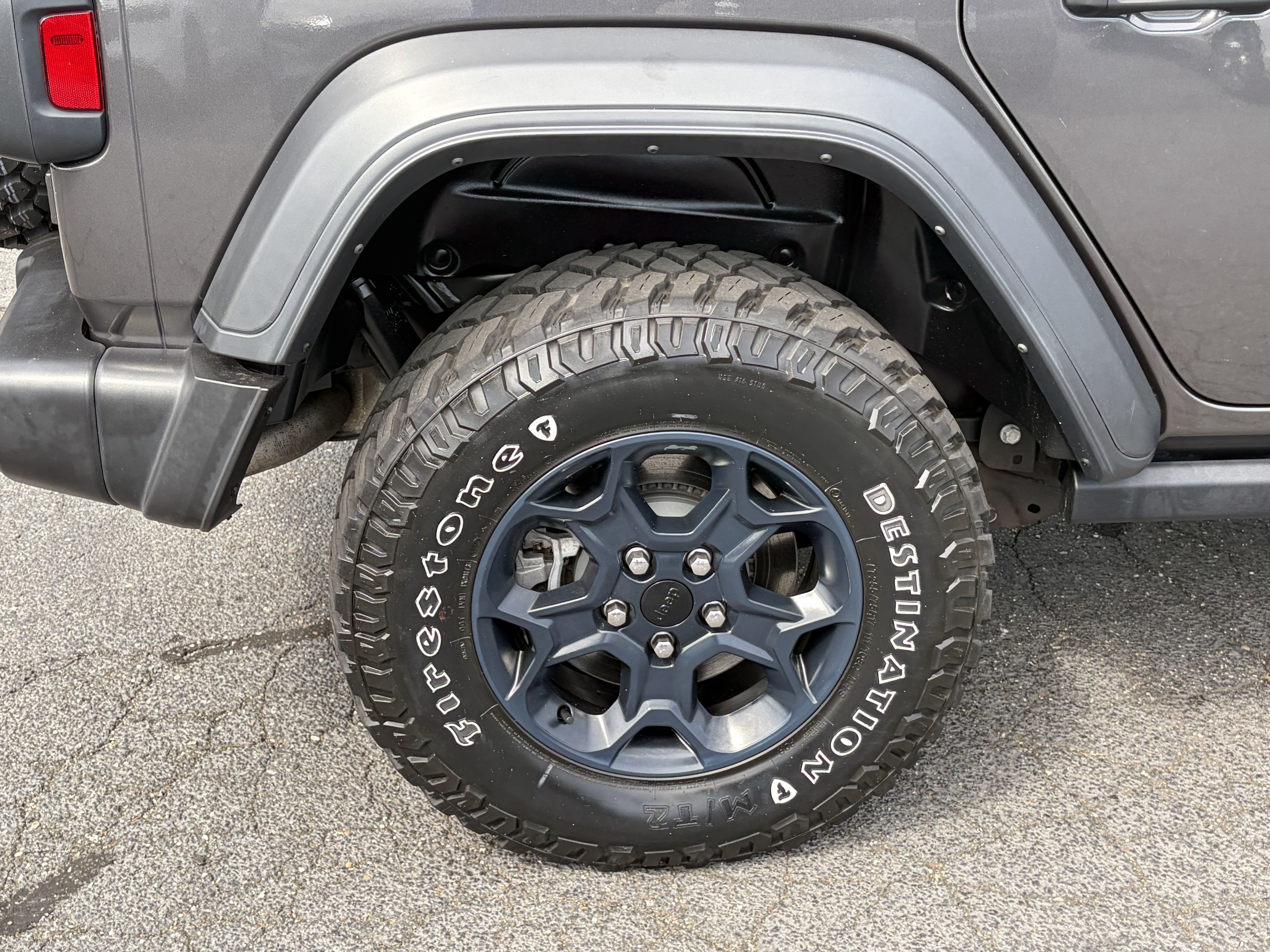 2023 Jeep Wrangler 4xe Willys