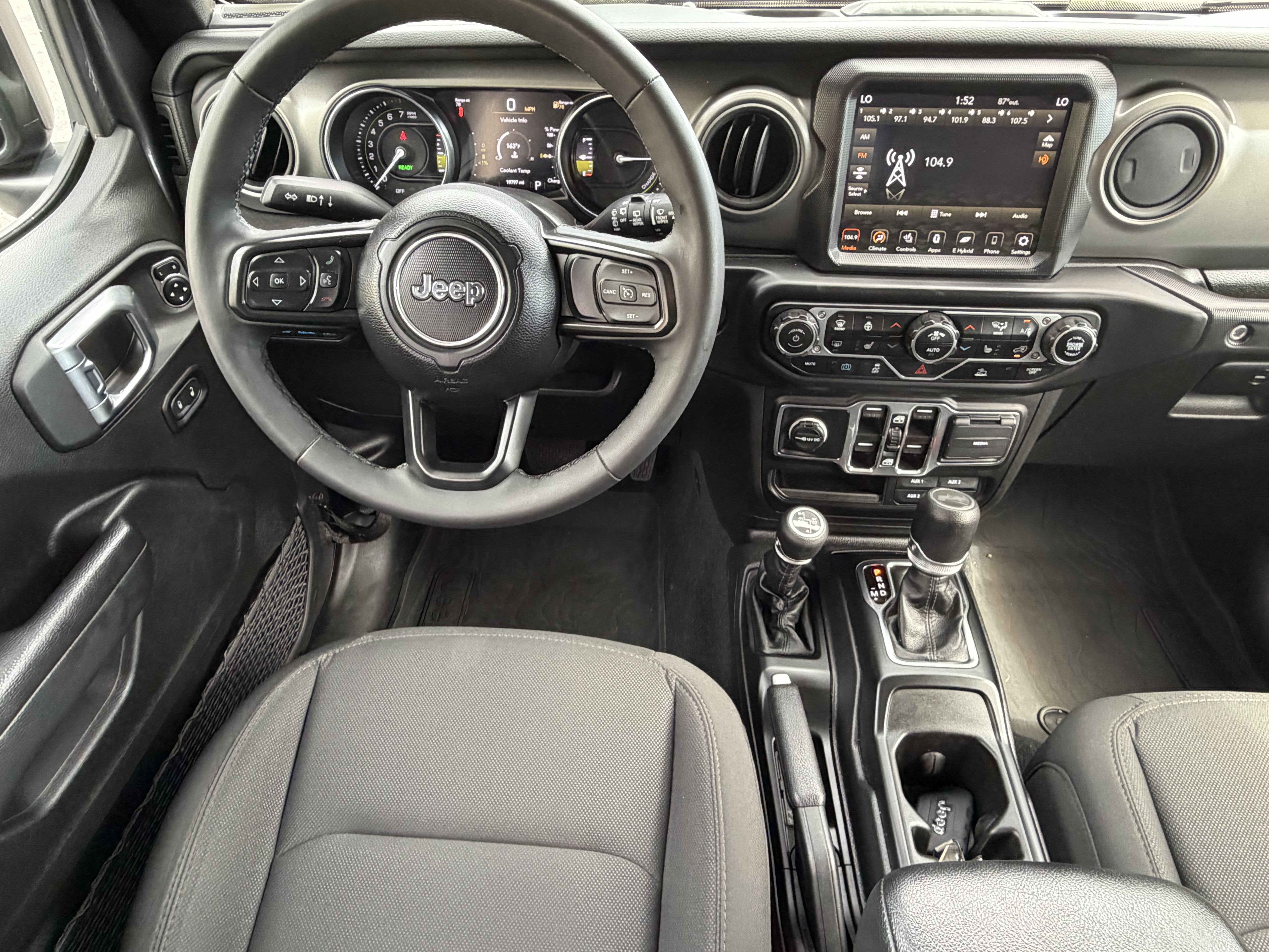 2023 Jeep Wrangler 4xe Willys