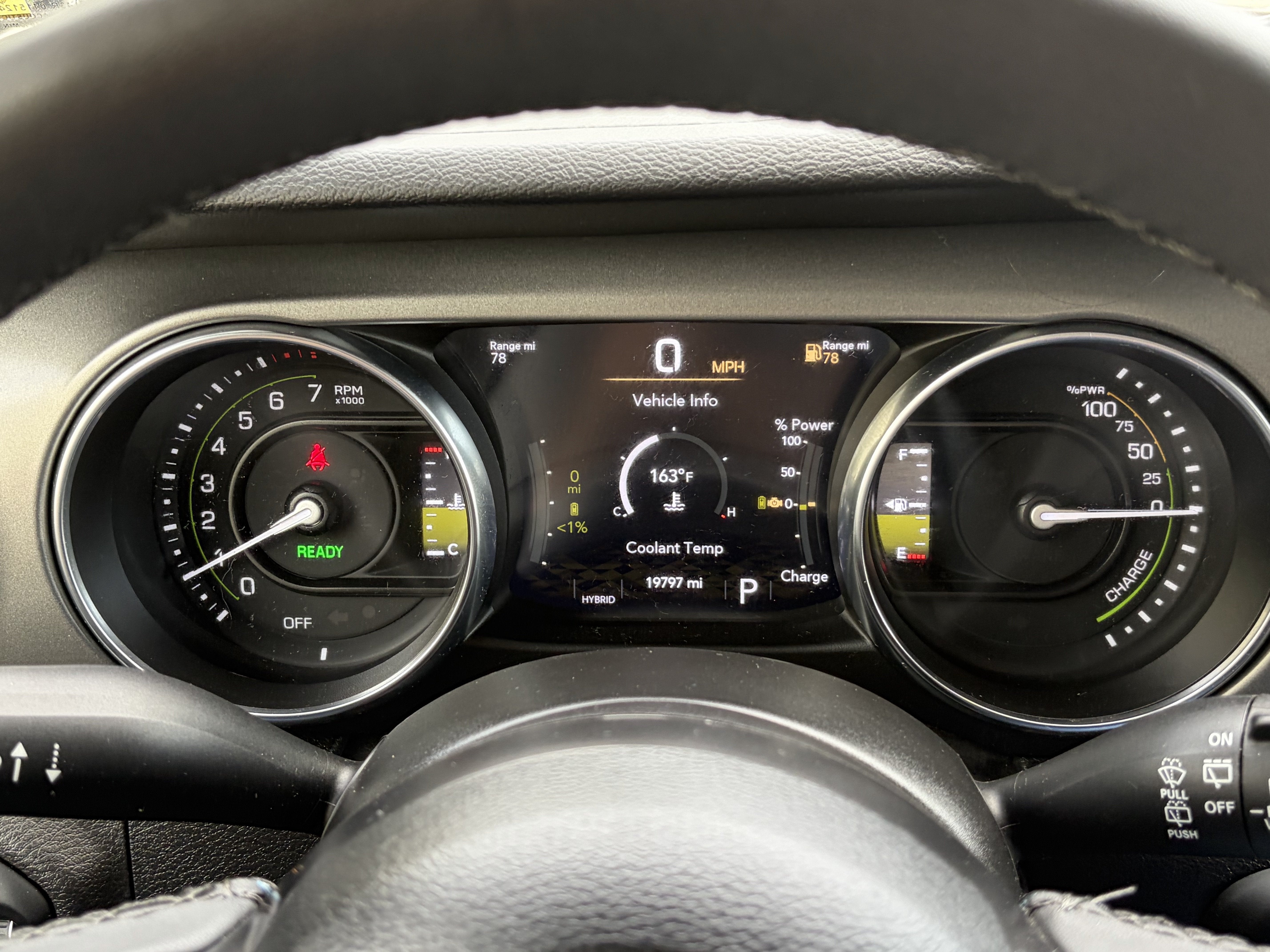 2023 Jeep Wrangler 4xe Willys