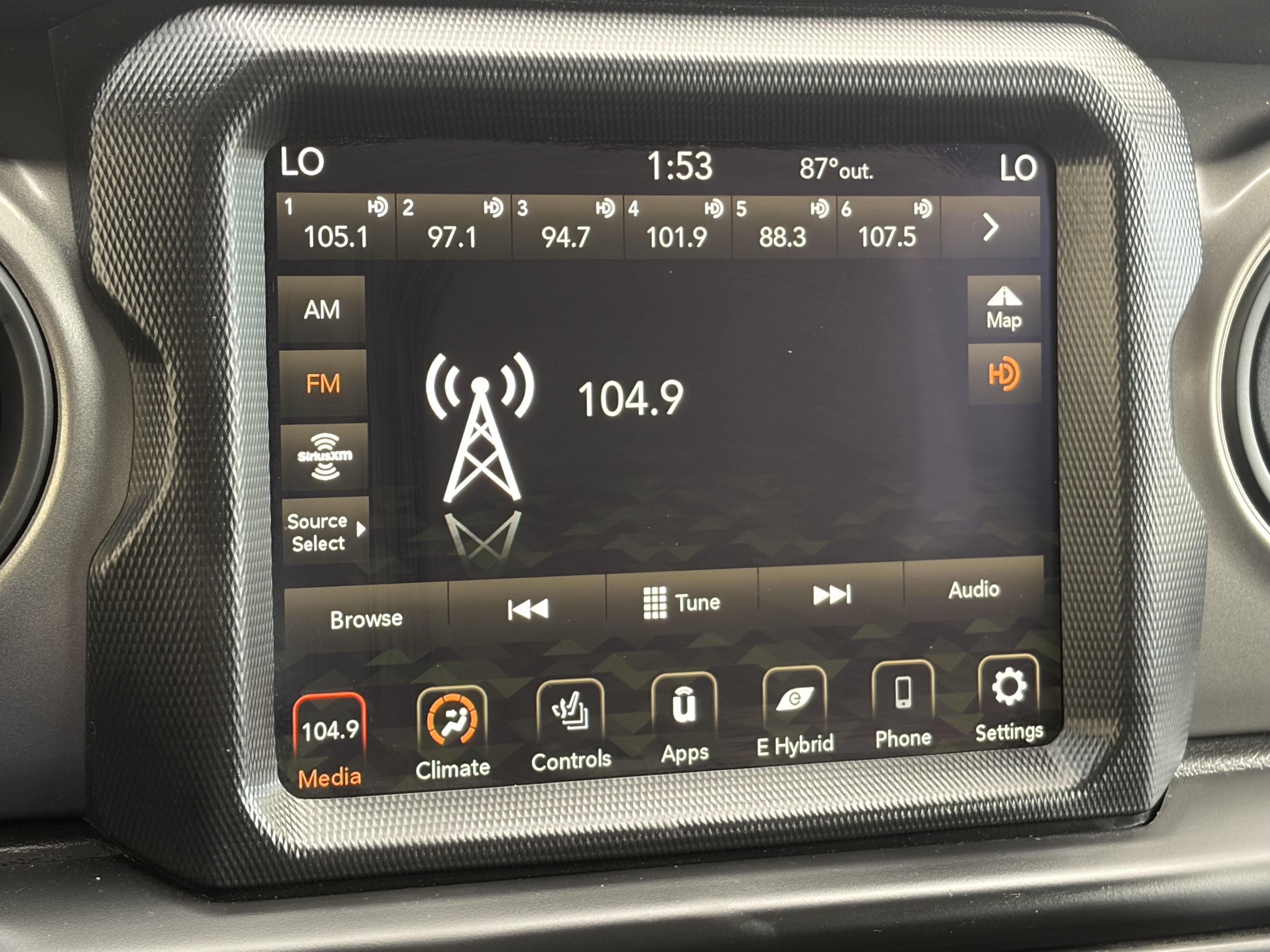 2023 Jeep Wrangler 4xe Willys