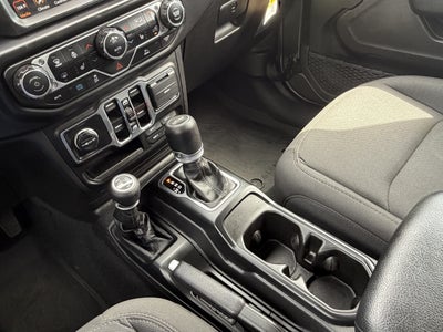 2023 Jeep Wrangler 4xe Willys