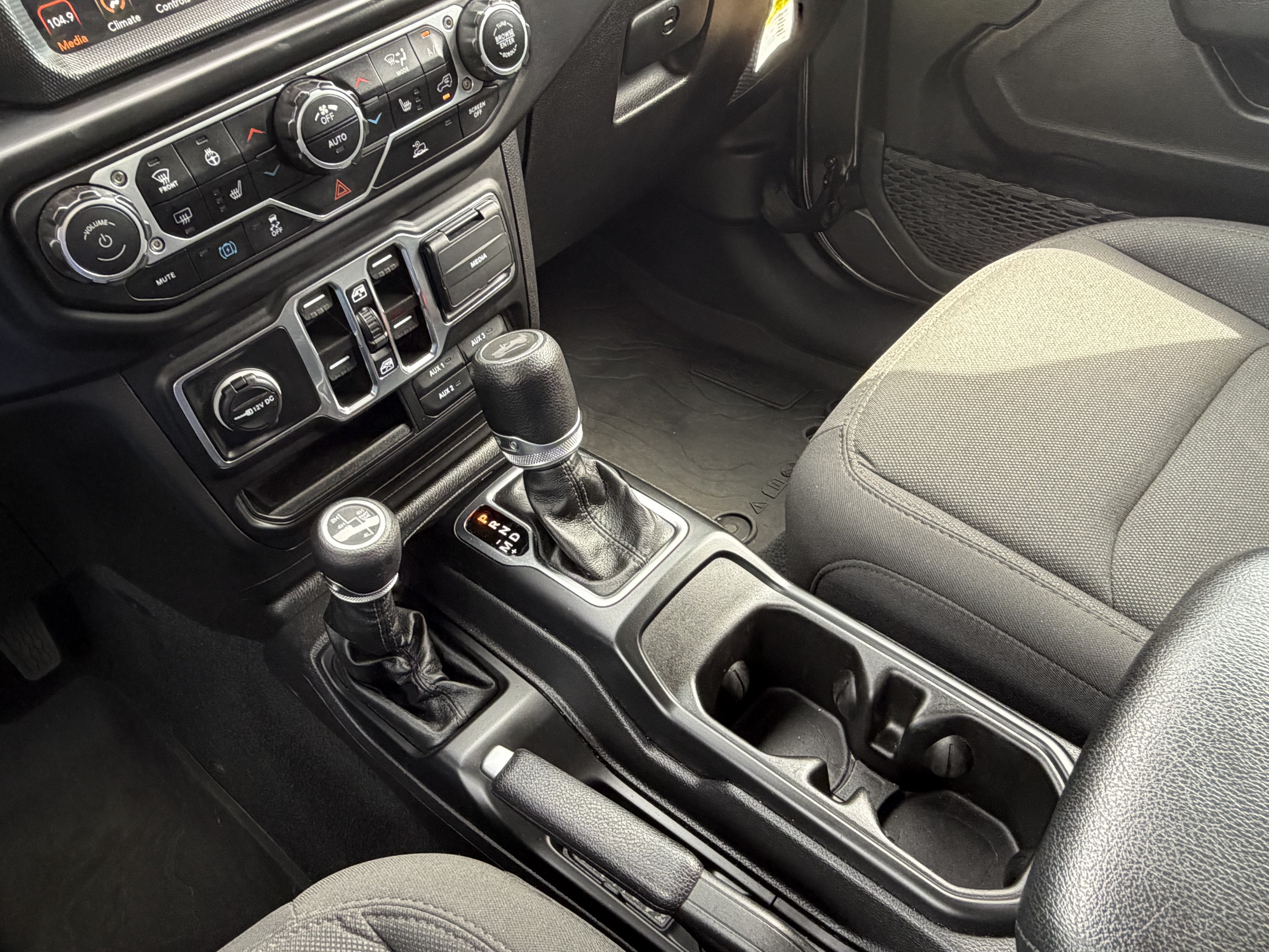 2023 Jeep Wrangler 4xe Willys