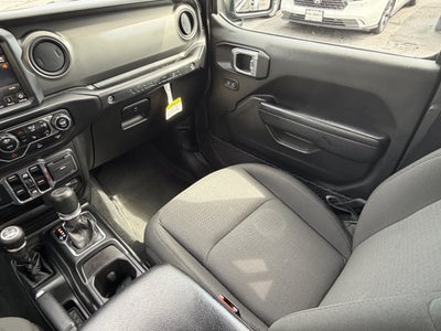 2023 Jeep Wrangler 4xe Willys