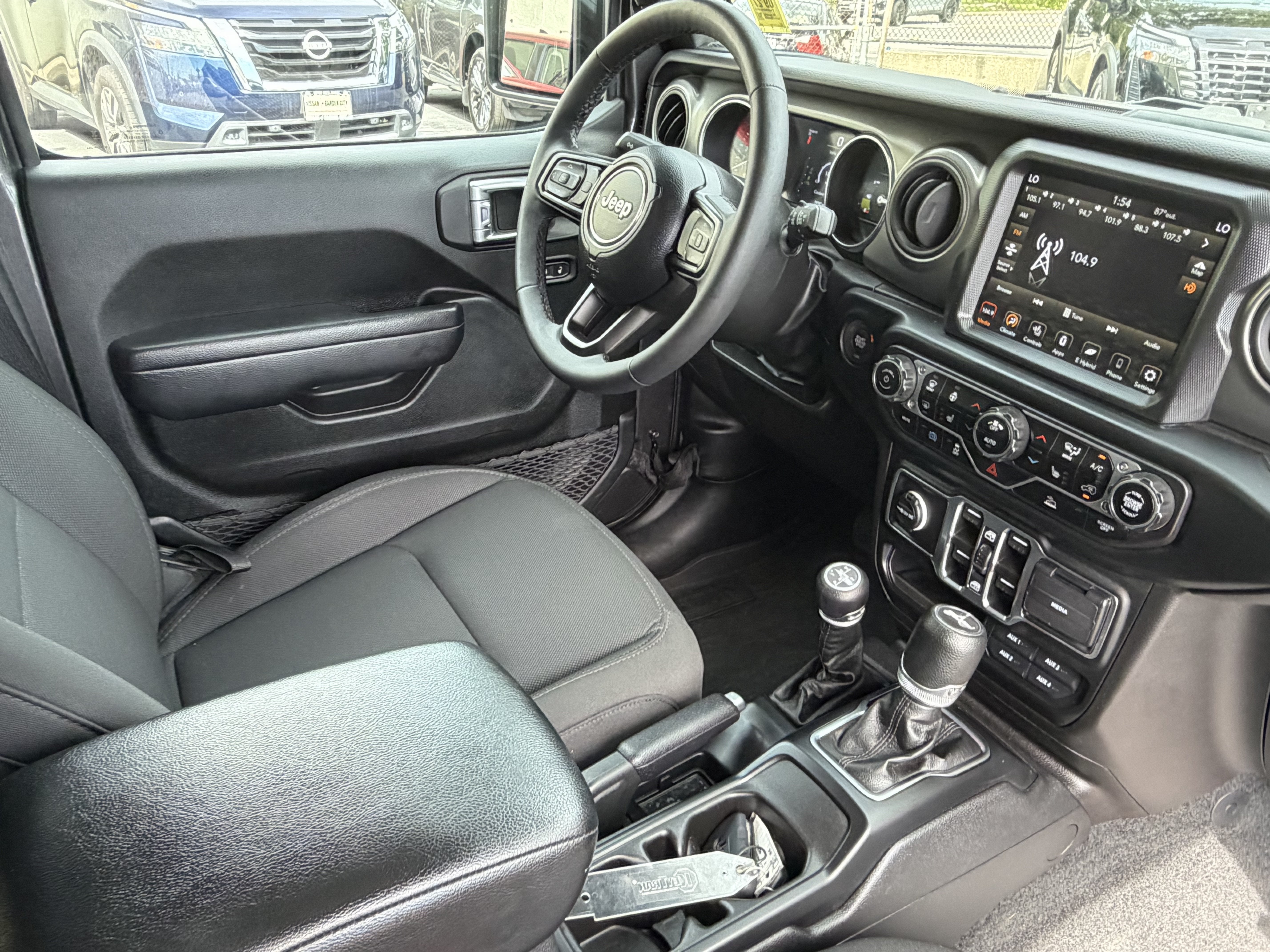 2023 Jeep Wrangler 4xe Willys