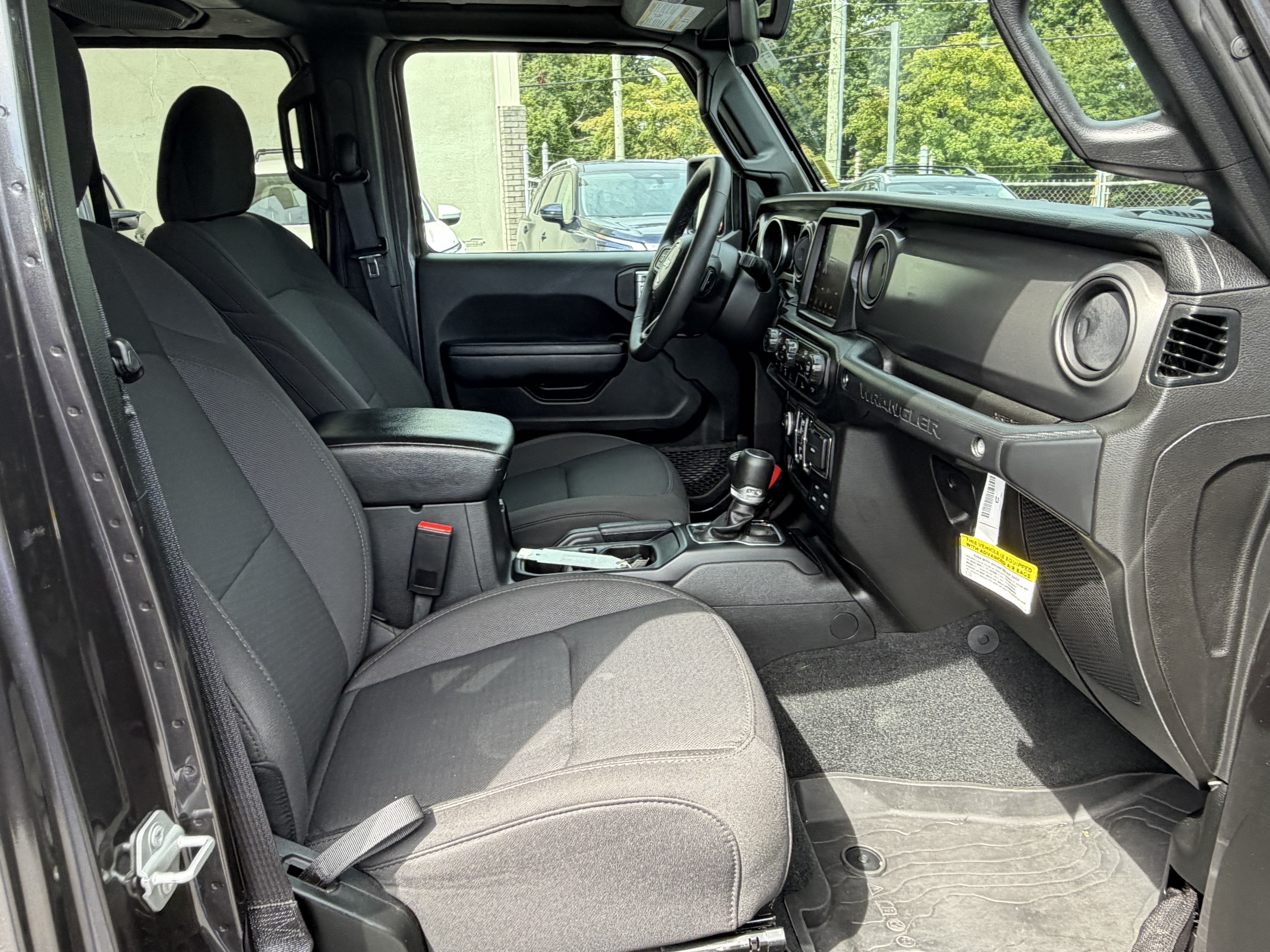 2023 Jeep Wrangler 4xe Willys