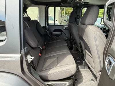 2023 Jeep Wrangler 4xe Willys