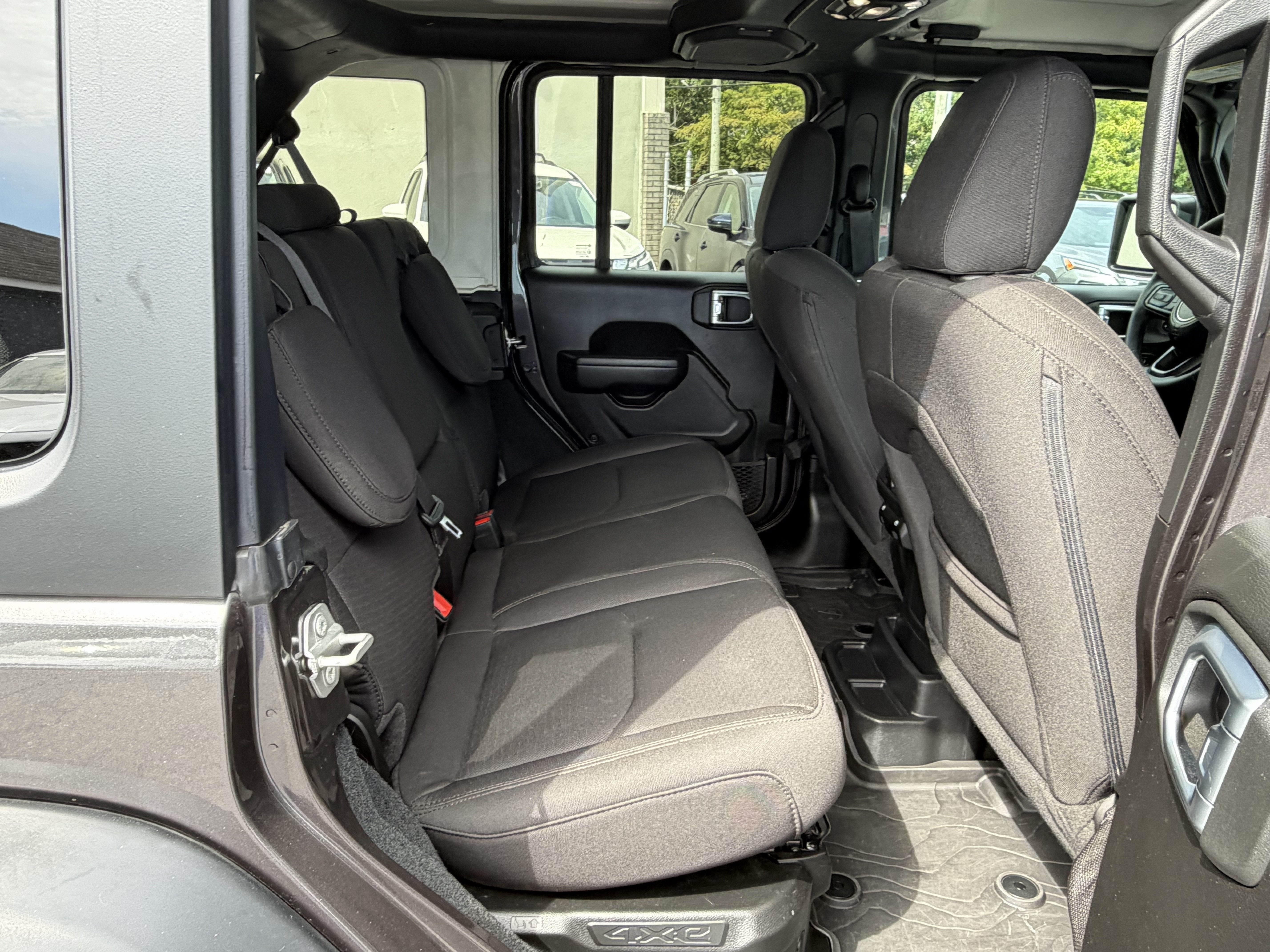 2023 Jeep Wrangler 4xe Willys