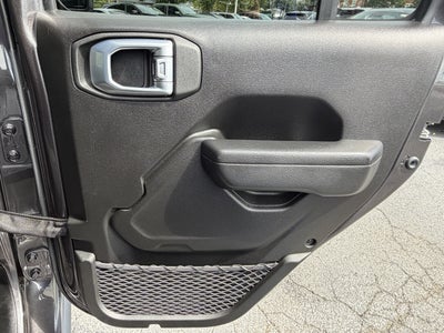 2023 Jeep Wrangler 4xe Willys