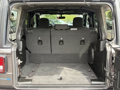 2023 Jeep Wrangler 4xe Willys