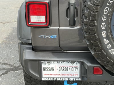 2023 Jeep Wrangler 4xe Willys