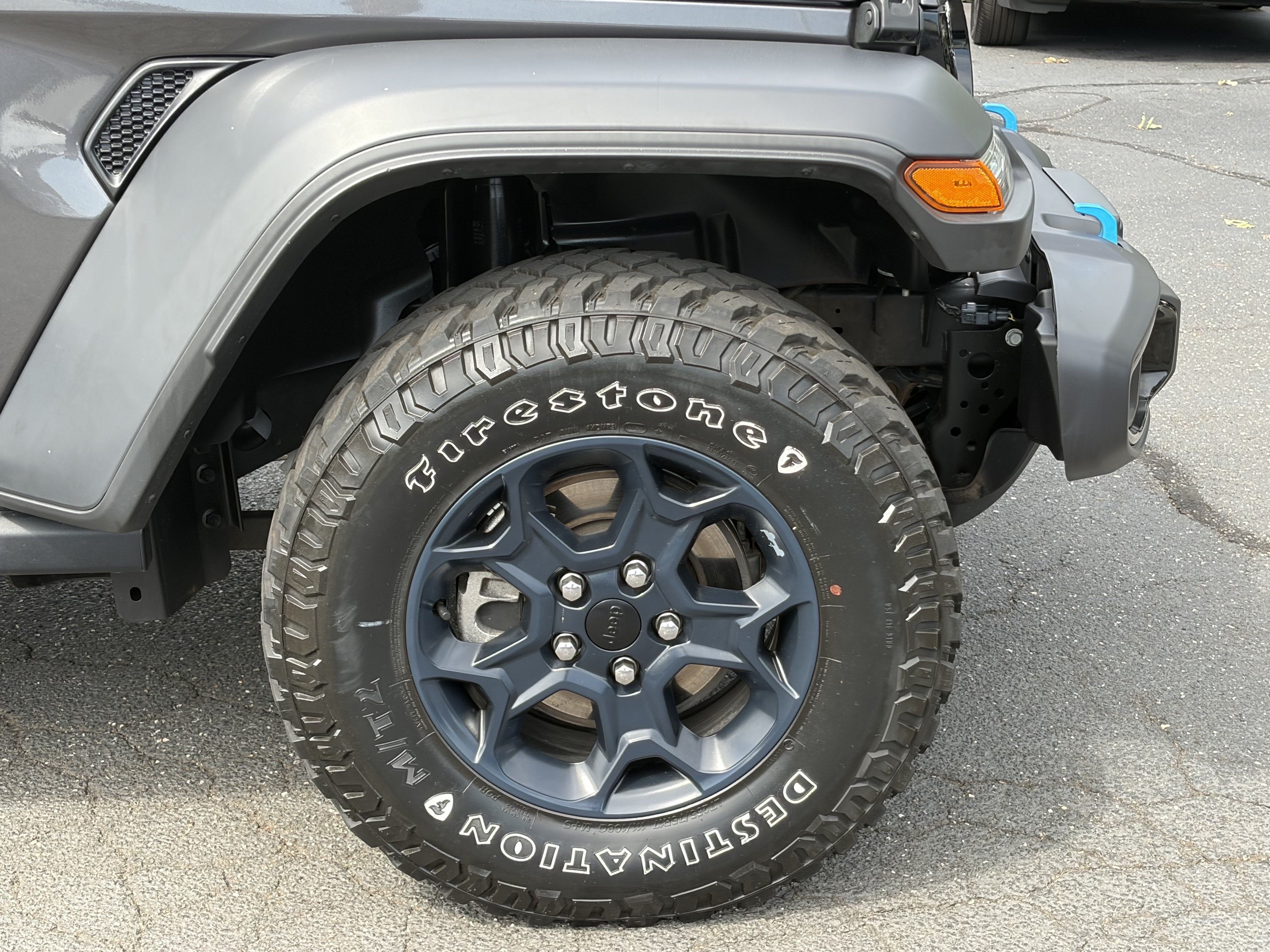 2023 Jeep Wrangler 4xe Willys