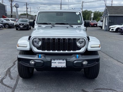 2024 Jeep Wrangler 4xe Sport S