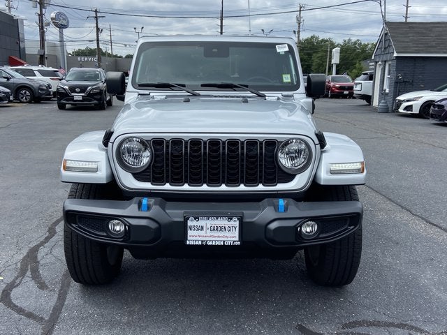2024 Jeep Wrangler 4xe Sport S