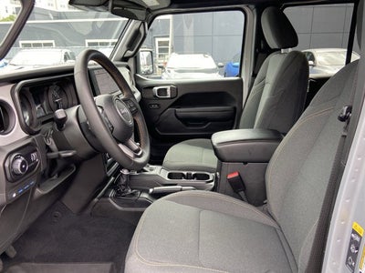 2024 Jeep Wrangler 4xe Sport S