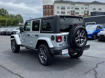2024 Jeep Wrangler 4xe Sport S