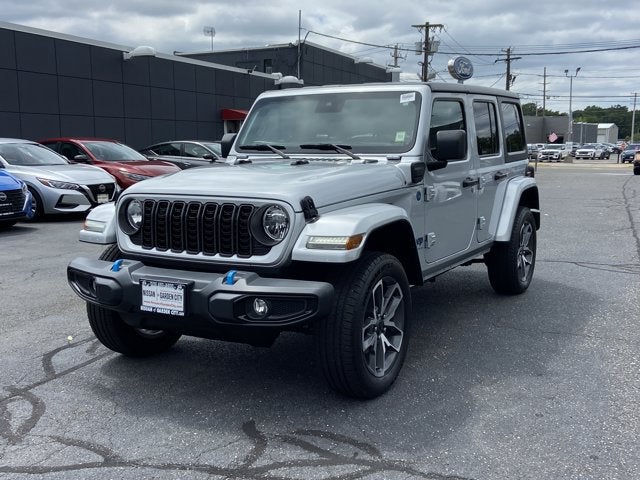 2024 Jeep Wrangler 4xe Sport S
