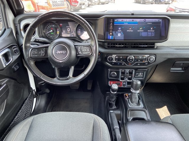2024 Jeep Wrangler 4xe Willys