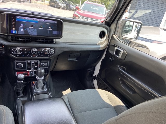2024 Jeep Wrangler 4xe Willys