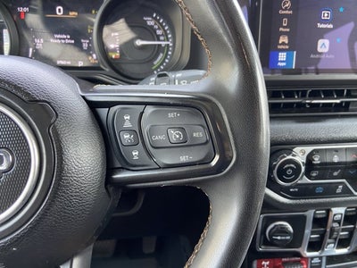 2024 Jeep Wrangler 4xe Willys