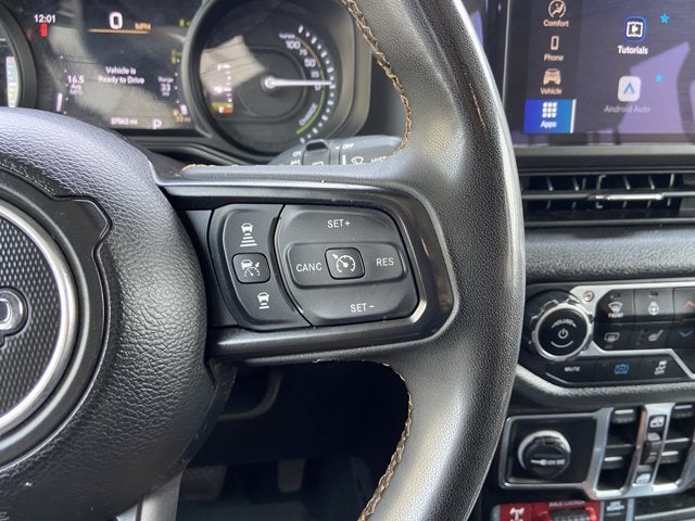 2024 Jeep Wrangler 4xe Willys