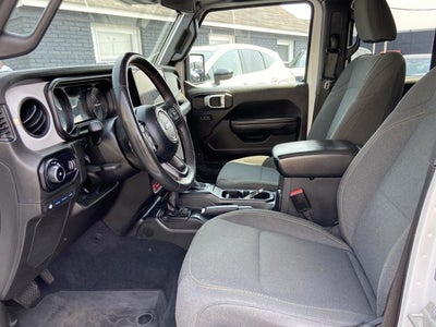 2024 Jeep Wrangler 4xe Willys