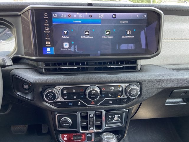2024 Jeep Wrangler 4xe Willys