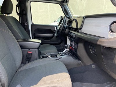 2024 Jeep Wrangler 4xe Willys