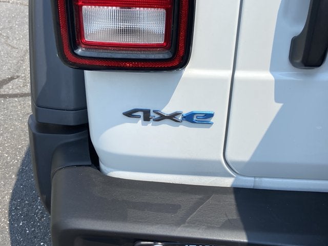 2024 Jeep Wrangler 4xe Willys