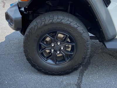 2024 Jeep Wrangler 4xe Willys