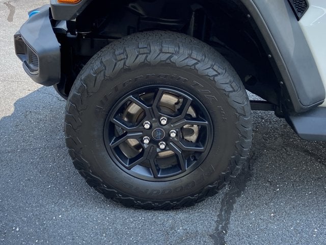 2024 Jeep Wrangler 4xe Willys