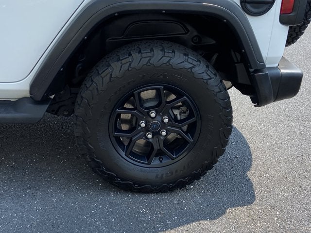 2024 Jeep Wrangler 4xe Willys