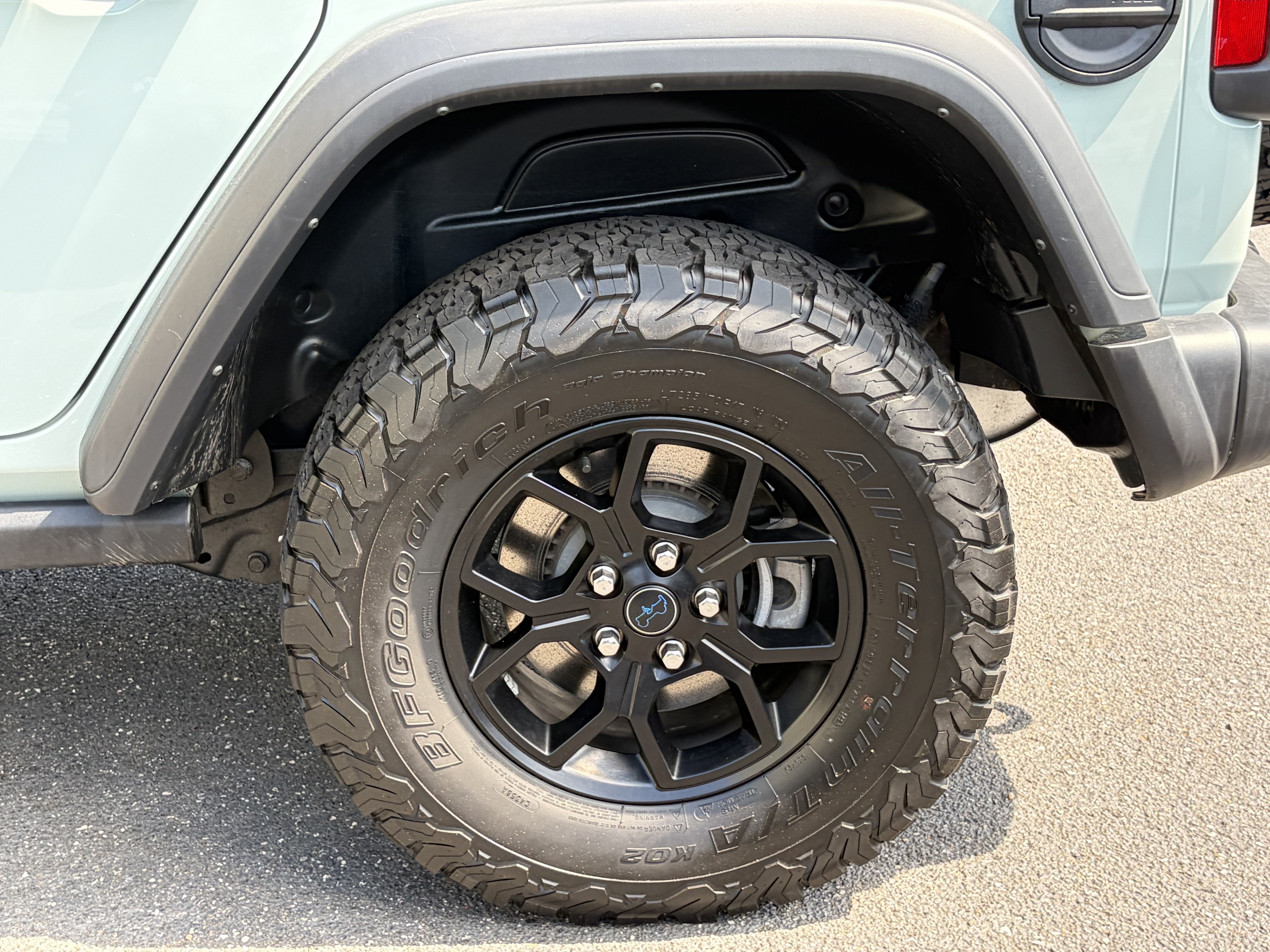 2024 Jeep Wrangler 4xe Willys