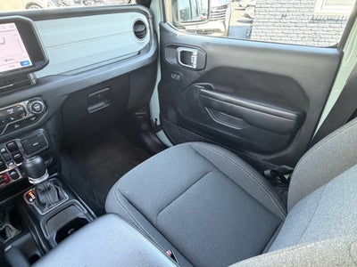 2024 Jeep Wrangler 4xe Willys
