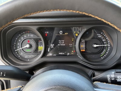 2024 Jeep Wrangler 4xe Willys