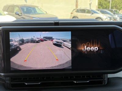 2024 Jeep Wrangler 4xe Willys