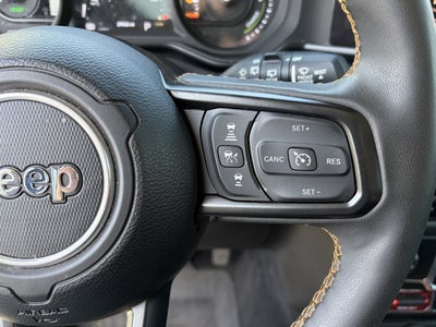 2024 Jeep Wrangler 4xe Willys