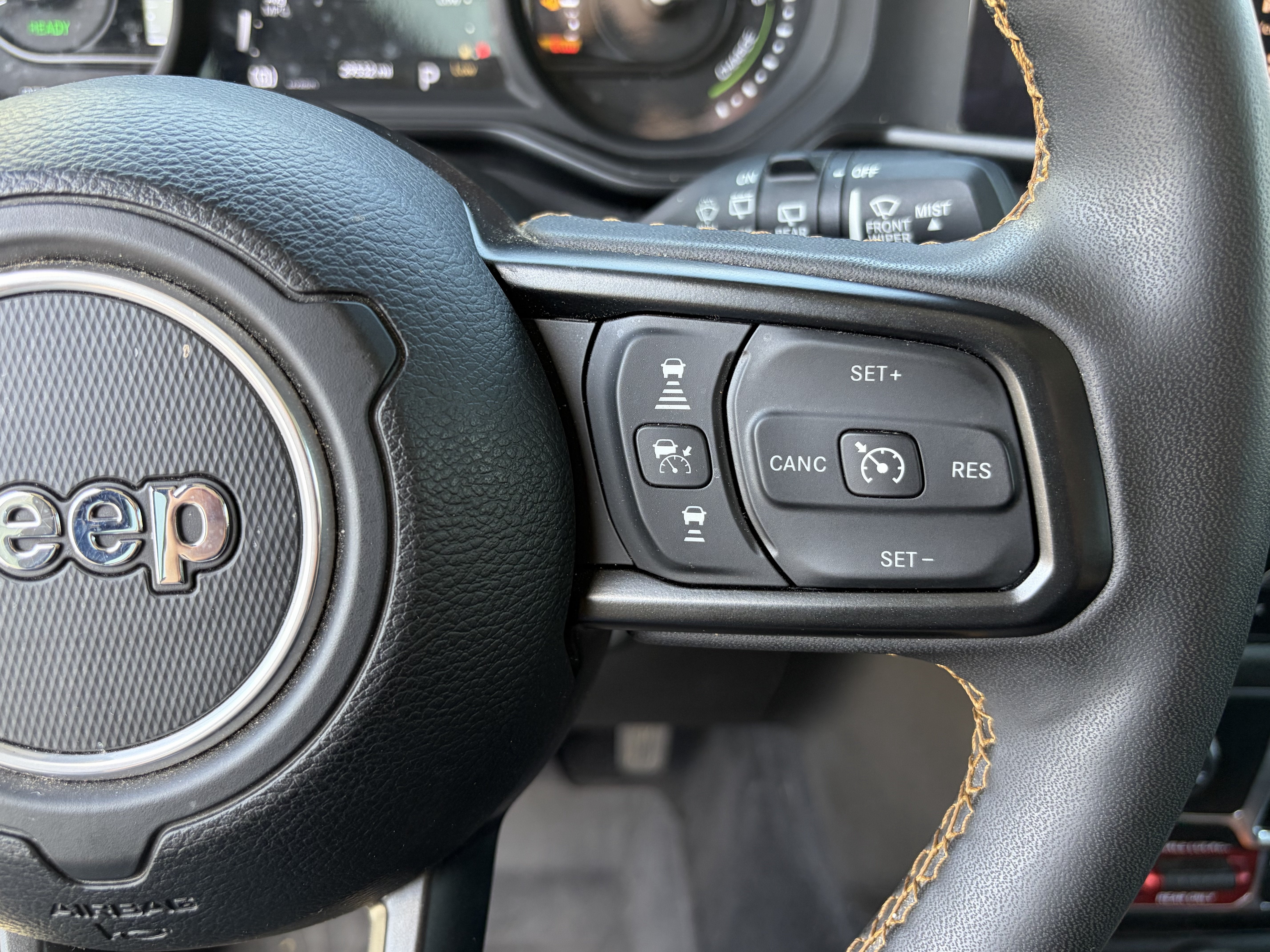 2024 Jeep Wrangler 4xe Willys