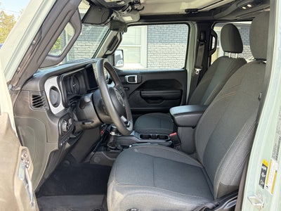2024 Jeep Wrangler 4xe Willys