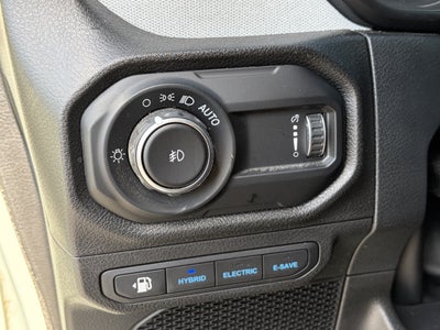 2024 Jeep Wrangler 4xe Willys