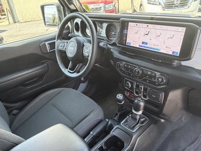 2024 Jeep Wrangler 4xe Willys