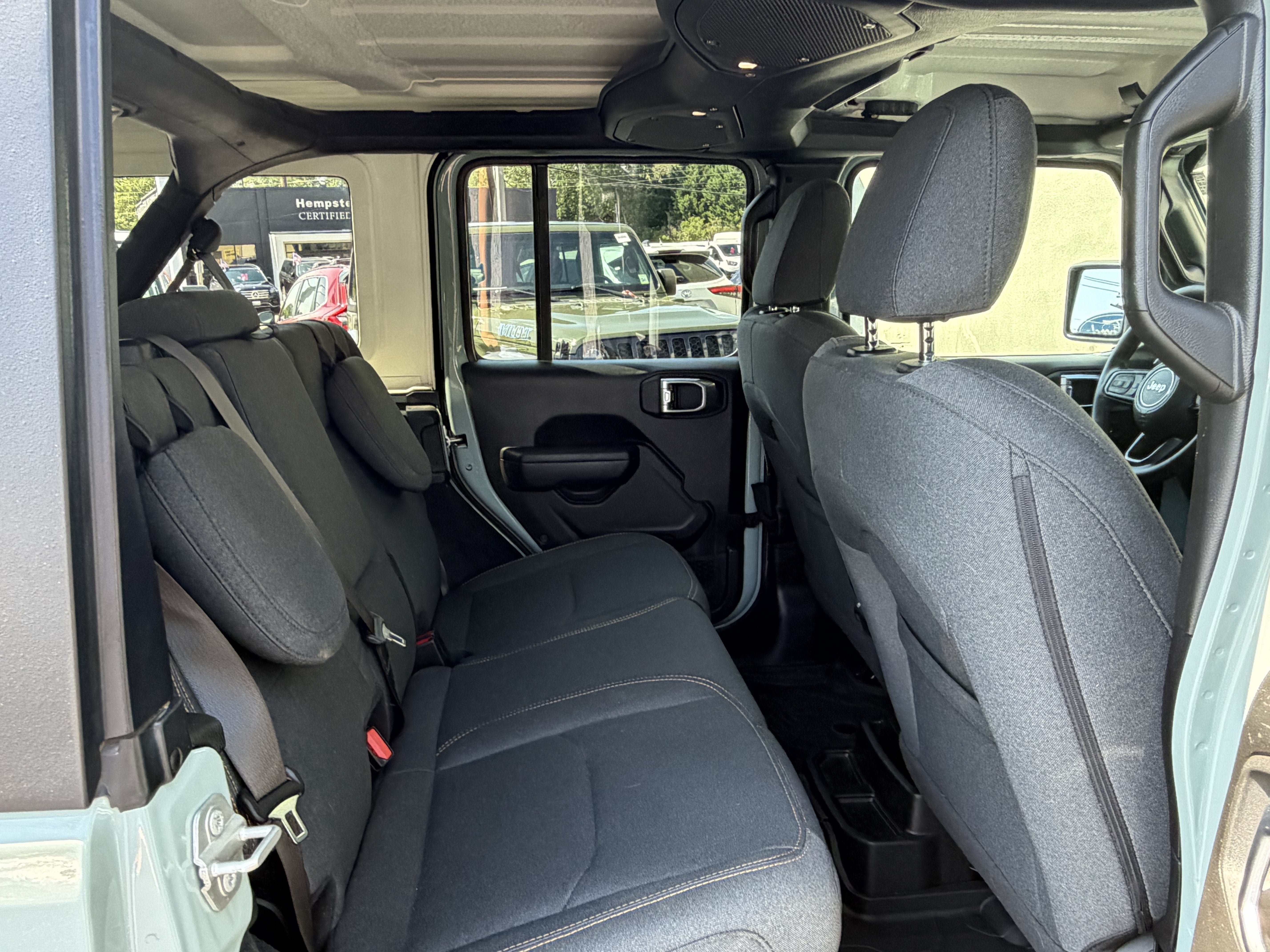 2024 Jeep Wrangler 4xe Willys