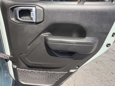 2024 Jeep Wrangler 4xe Willys